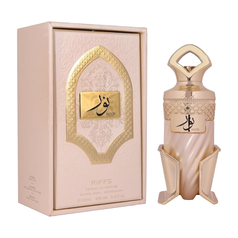 Noor Riiffs Parfum Femme 100ml - photo 2