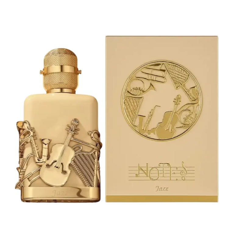 Notes Jazz Fragrance World Parfum Unisexe 100ml - photo 2