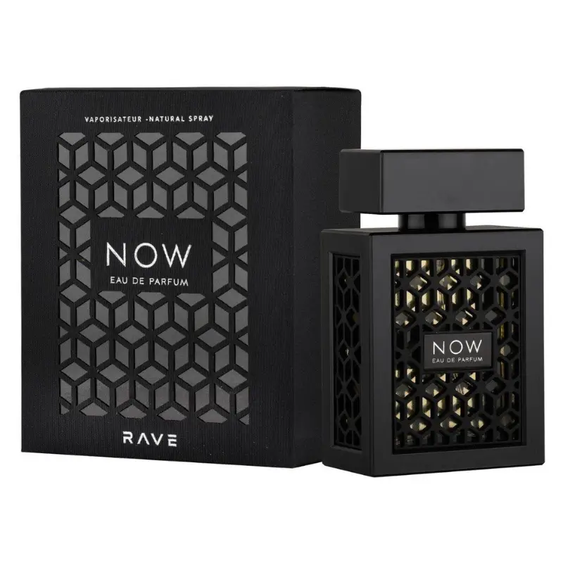 Now Rave Lattafa Parfum Homme 100ml - photo 2