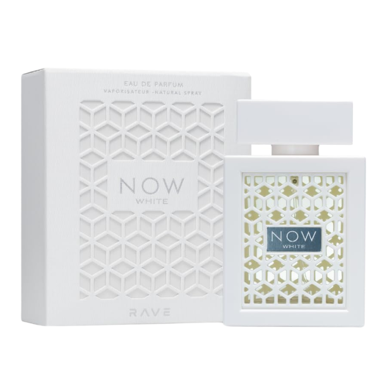 Now White Rave Parfum Unisexe 100ml - photo 2