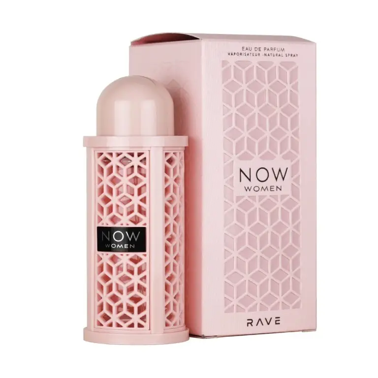 Now Women Rave Parfum Femme 100 ML - photo 2