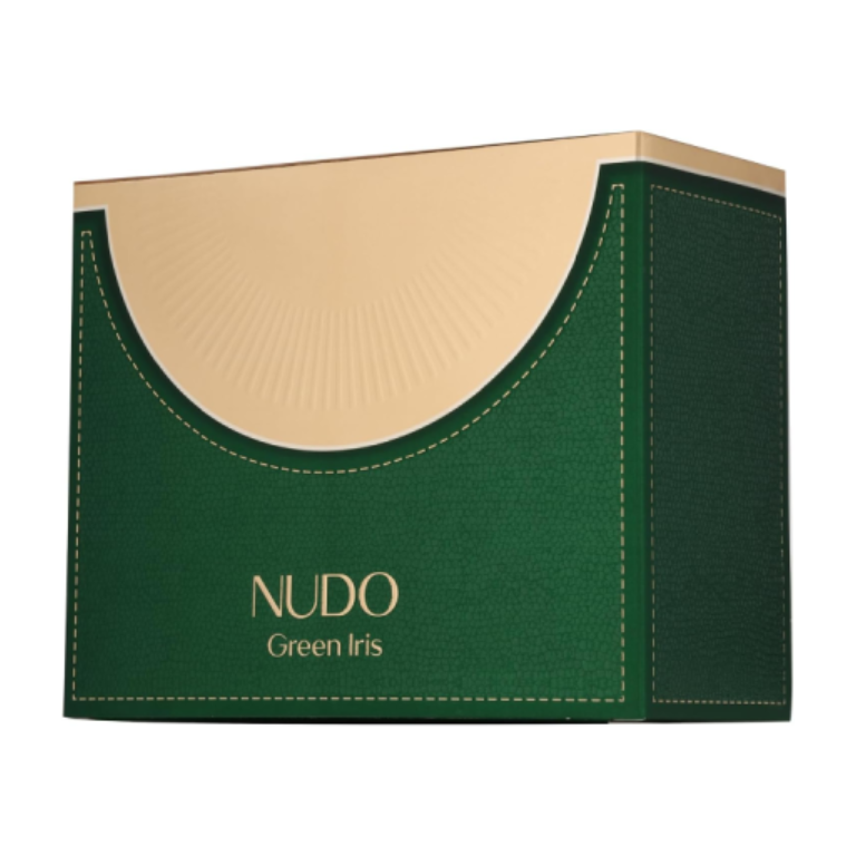 Nudo Green Iris Fragrance World Parfum Femme 100ml - photo 2