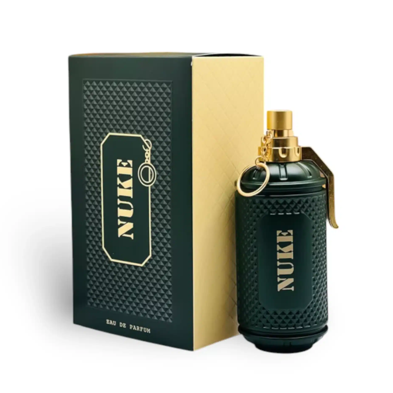 Nuke Fragrance World Parfum pour Homme 100ml - photo 2