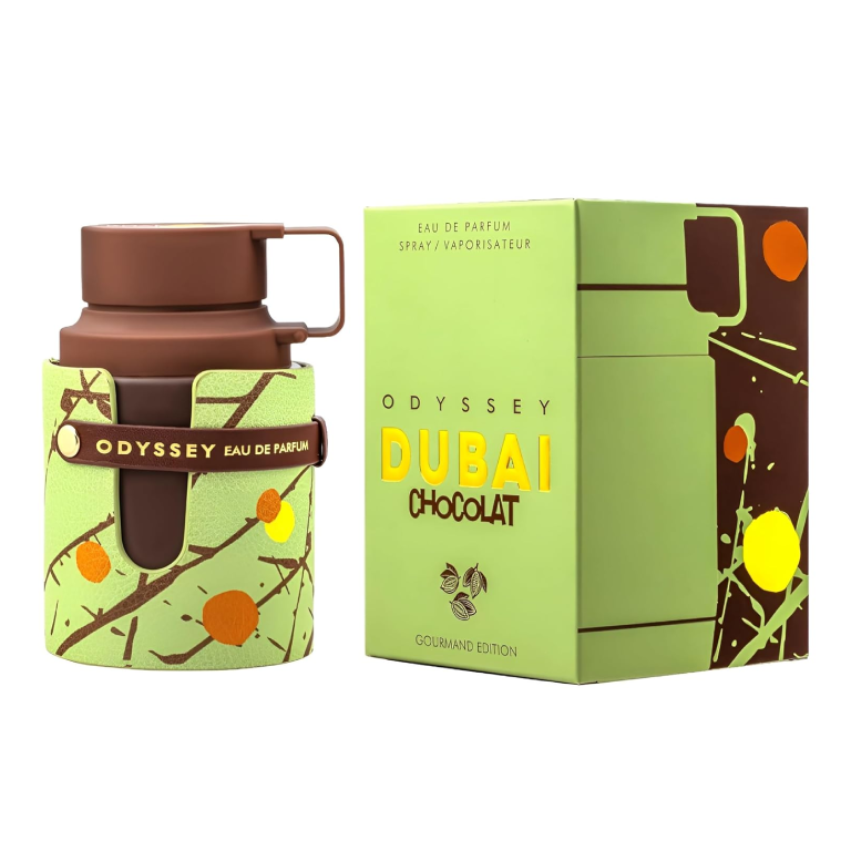Odyssey Dubai Chocolat Armaf Parfum Unisexe 100ml - photo 2