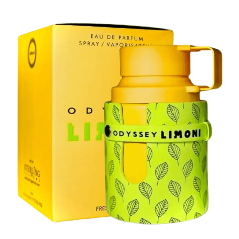 Odyssey Limoni Fresh Armaf Parfum Unisexe 100ml - photo 2