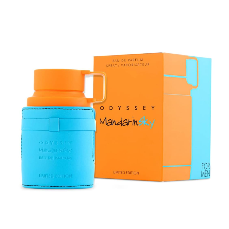 Odyssey Mandarin Sky Armaf Parfum Homme 100ml - photo 2