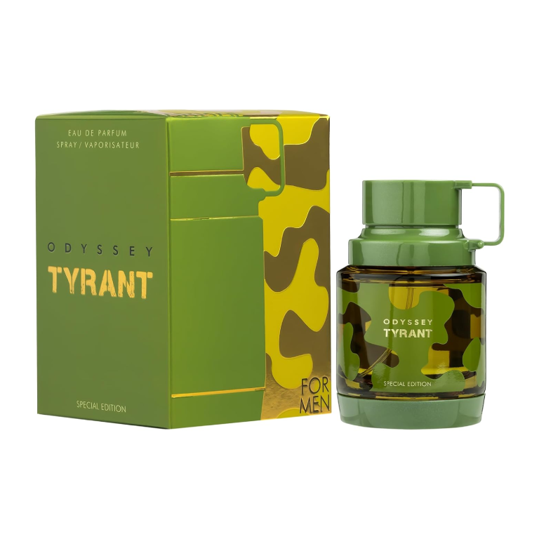 Odyssey Tyrant Special Edition Armaf Parfum Homme 100ml - photo 2