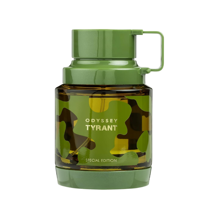 Odyssey Tyrant Special Edition Armaf Parfum Homme 100ml - Armaf - photo principale