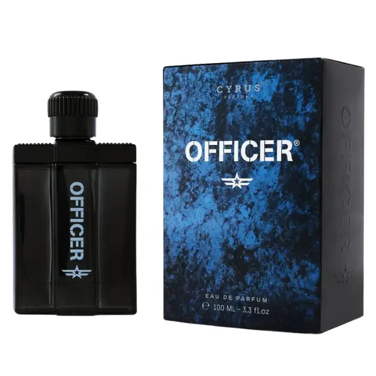 Officer Cyrus Parfum Homme 90ml - photo 2