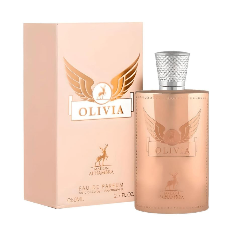 Olivia Maison Alhambra Parfum Femme 80ml - photo 2