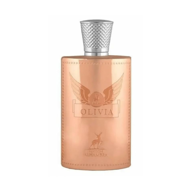 Olivia Maison Alhambra Parfum Femme 80ml - Maison Asrar - photo principale