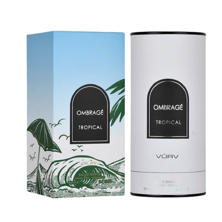 Ombragé Tropical Vurv Parfum Homme 80ml - photo 2