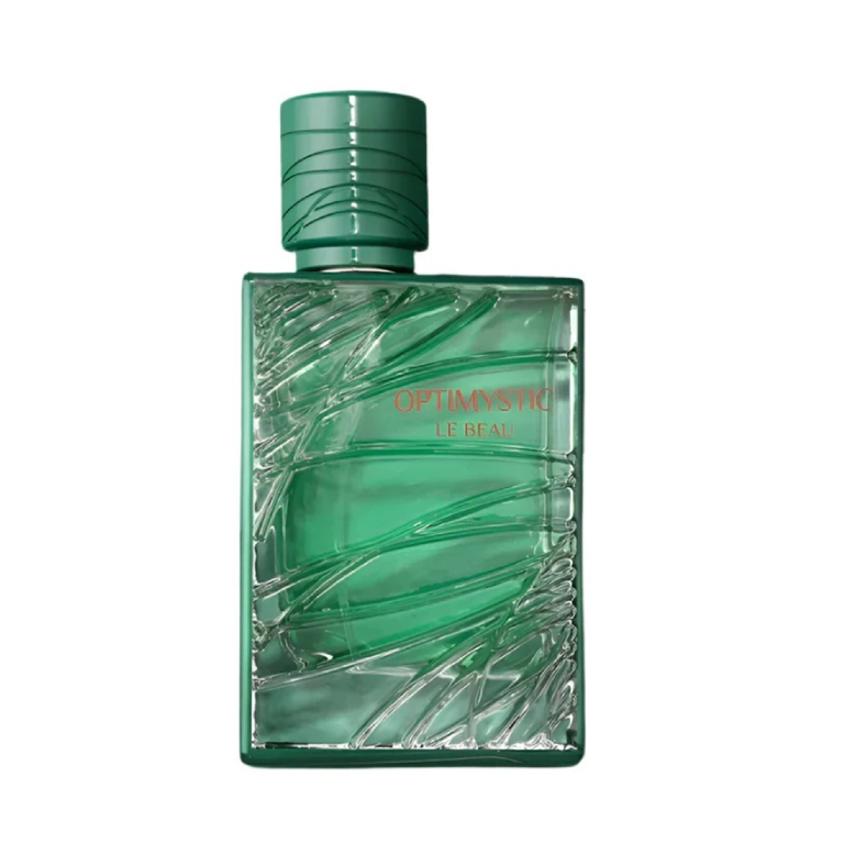Optimystic Le Beau Fragrance World Parfum Homme 100ml - Fragrance World - photo principale