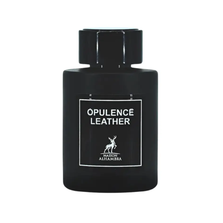 Opulence Leather Maison Alhambra Parfum Unisexe 100ml - Maison Alhambra - photo principale