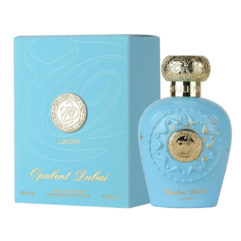 Opulent Dubai Lattafa Parfum Unisexe 100ml - photo 2