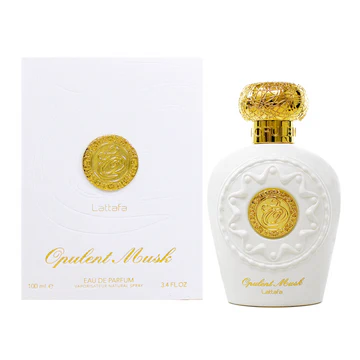 Opulent Musk Lattafa Parfum Unisex 100ml - photo 2