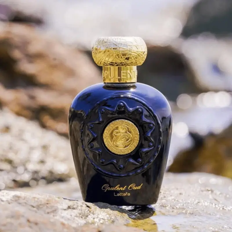 Opulent Oud Lattafa Parfum Unisexe 100ml - photo 2