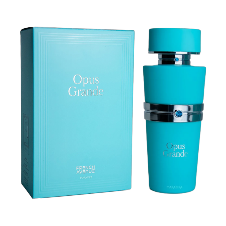 Opus Grande French Avenue Parfum Unisexe 100ml - photo 2