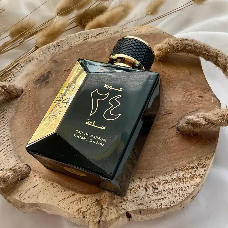 Oud 24 Hours Ard Al Zaafaran Parfum Unisexe 100ml - photo 2