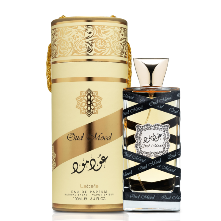 Oud Mood Lattafa Parfum Unisexe 100ml - photo 2