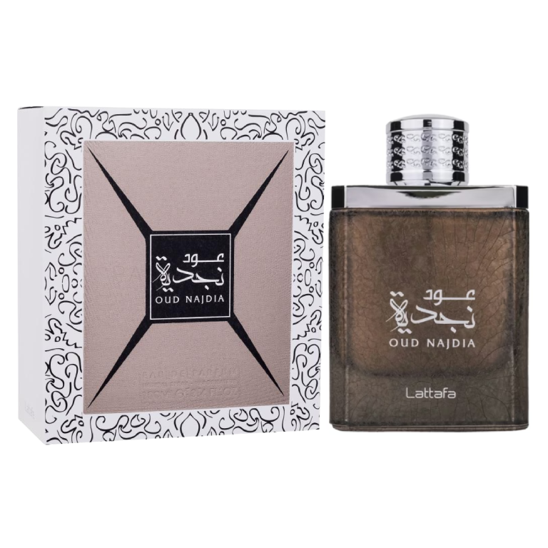 Oud Najdia Lattafa Parfum Unisexe 100ml - photo 2