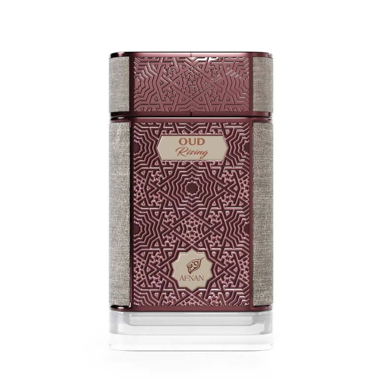 Oud Rising Afnan Parfum Unisexe 80ml - Afnan - photo principale