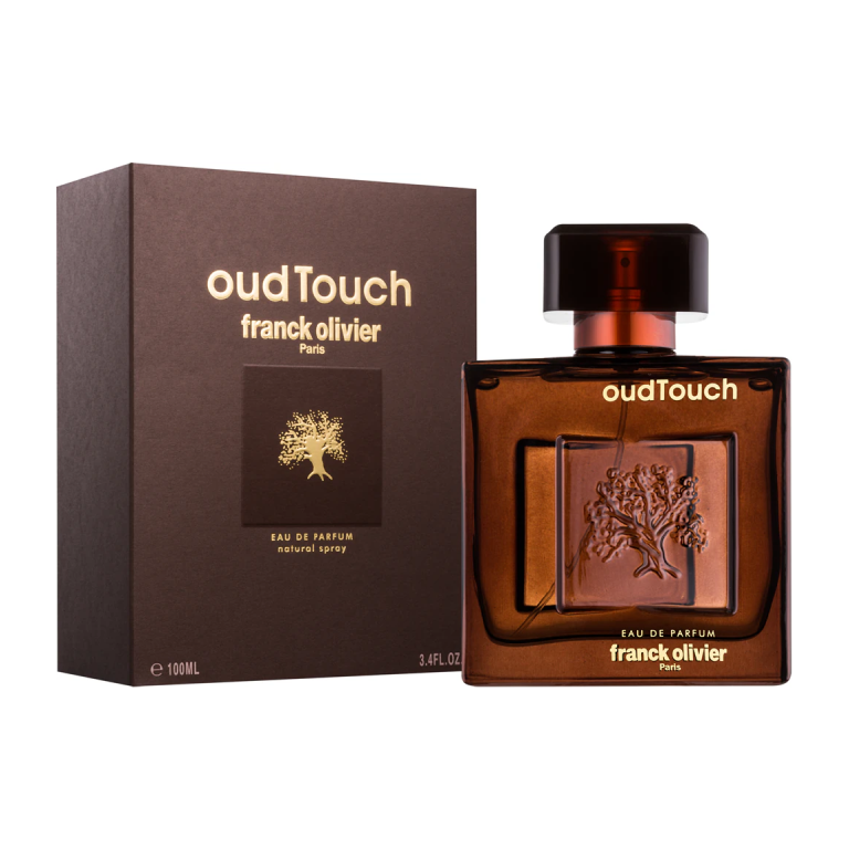 Oud Touch Franck Olivier Parfum pour Homme 100ml - photo 2