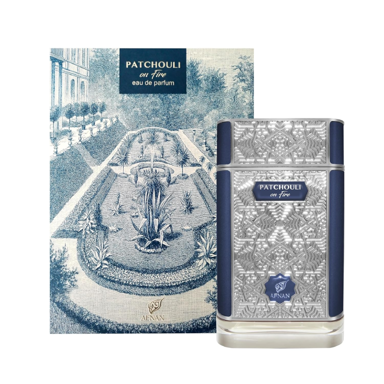 Patchouli On Fire Afnan Parfum Unisexe 80ml - photo 2