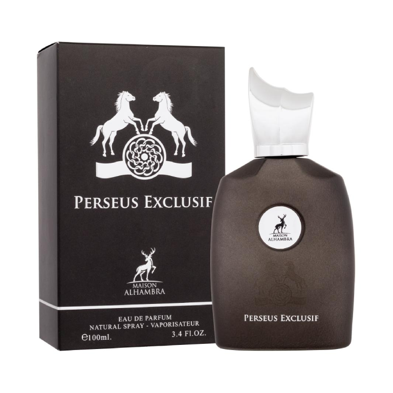 Perseus Exclusif Maison Alhambra Parfum Homme 100ml - photo 2