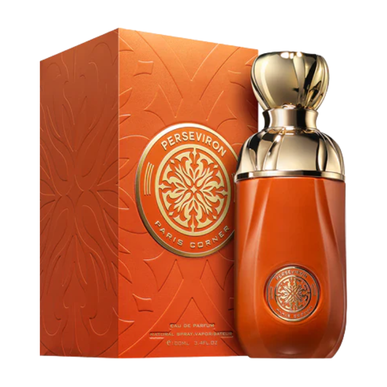 Perseviron Paris Corner Parfum Unisexe 100ml - photo 2