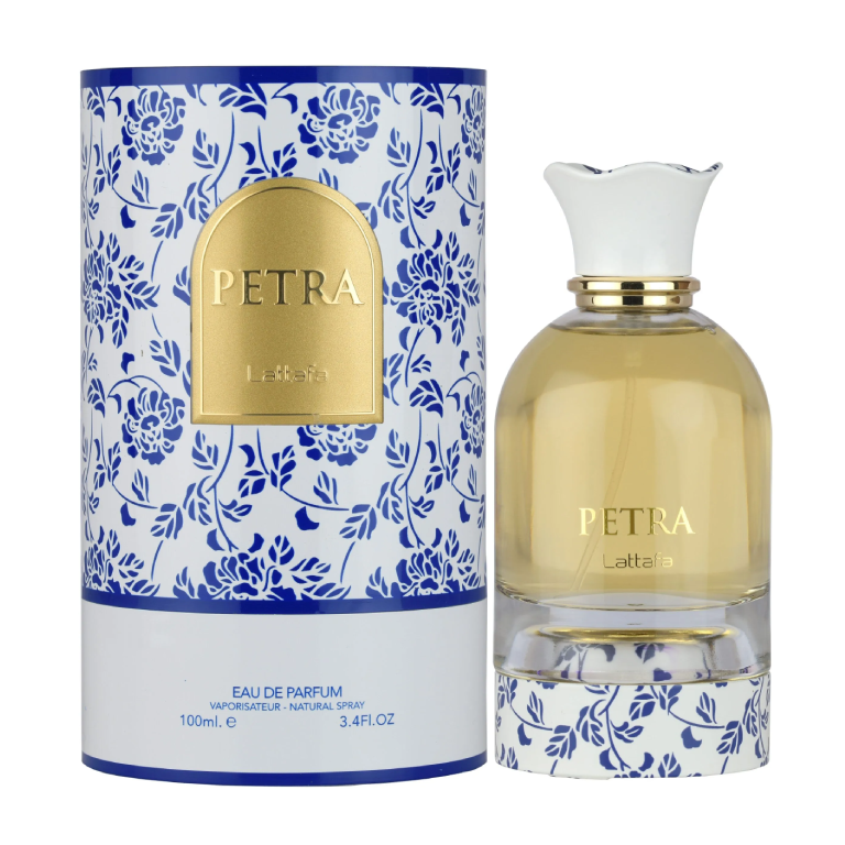 Petra Lattafa Parfum Femme 100ml - photo 2