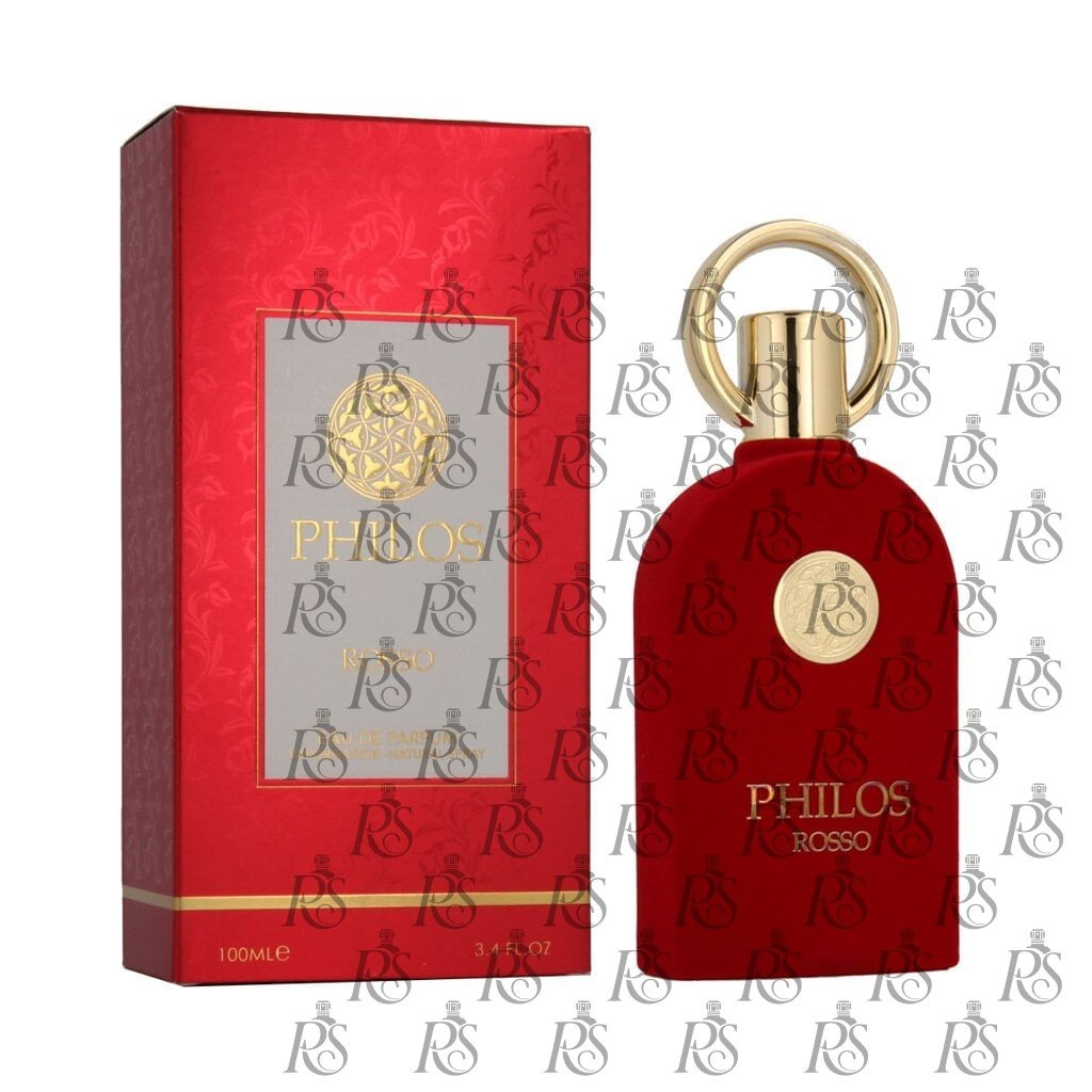 Philos Rosso 100ml | Parfum Femme | Maison Alhambra - photo 2