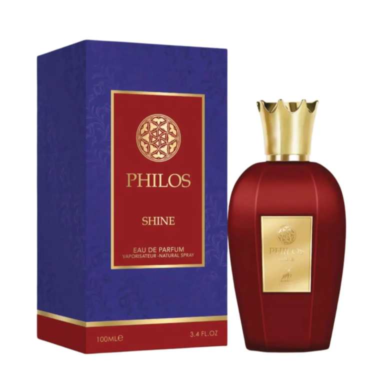 Philos Shine Maison Alhambra Parfum Femme 100ml - photo 2