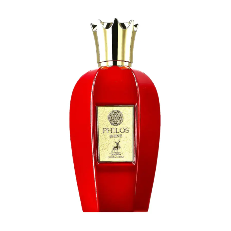 Philos Shine Maison Alhambra Parfum Femme 100ml