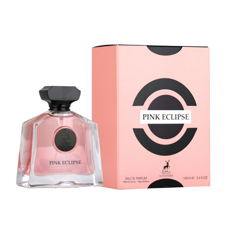 Pink Eclipse Maison Alhambra Parfum Femme 100ml - photo 2