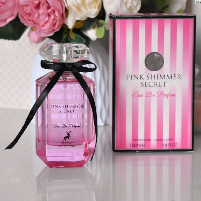 Pink Shimmer Secret – Maison Alhambra - photo 2