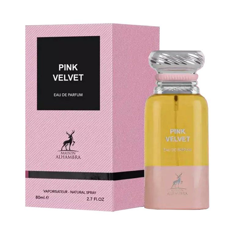 Pink Velvet Maison Alhambra Parfum Femme 80ml - photo 2