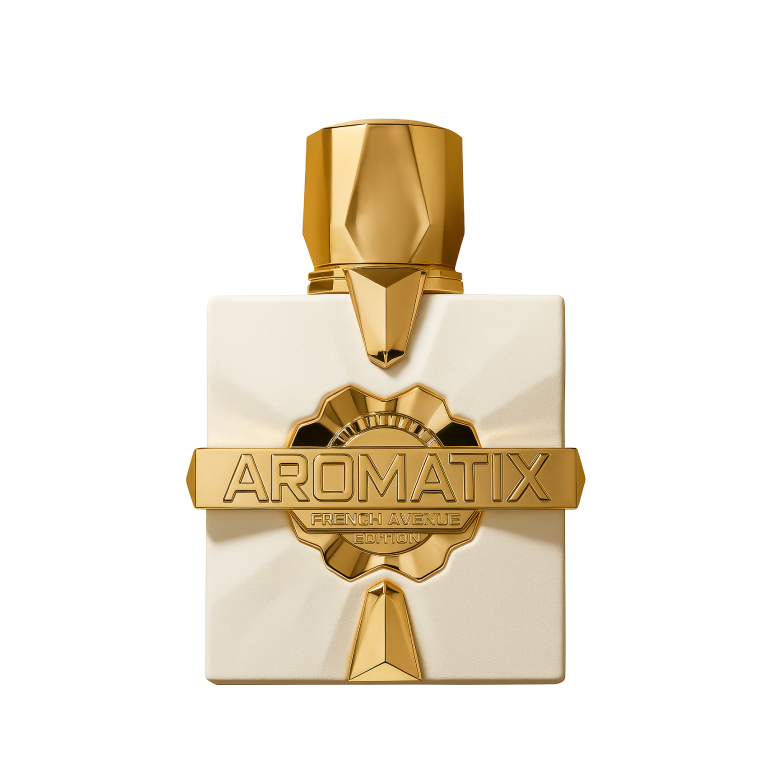 Platine Blanc Aromatix X French Avenue Parfum Unisexe 100ml