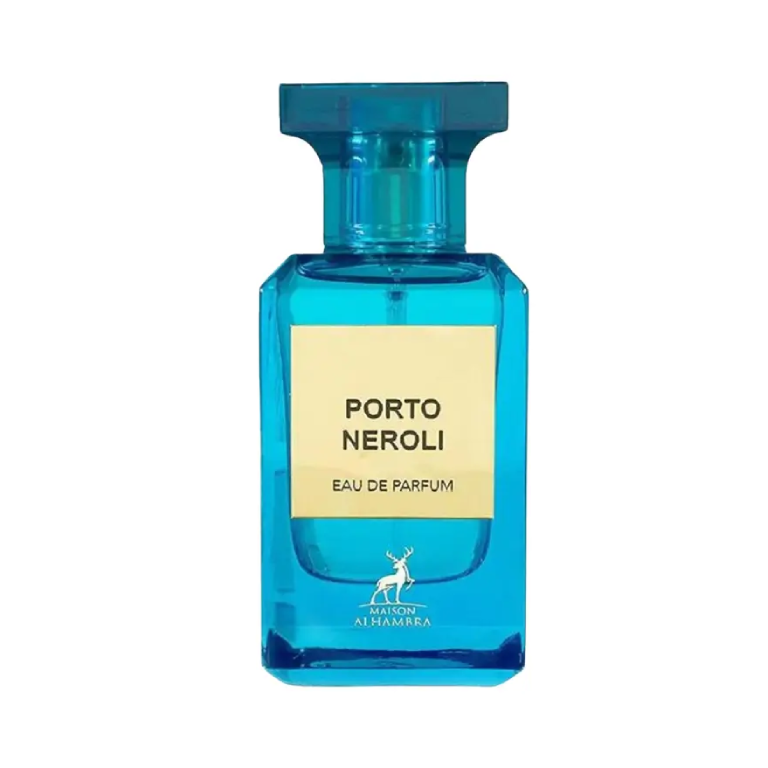 Porto Neroli Maison Alhambra Parfum Unisexe 80ml - Maison Alhambra - photo principale