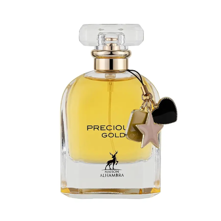 Precious Gold Maison Alhambra Parfum Femme 100ml - Maison Alhambra - photo principale