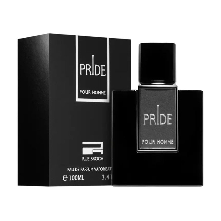 Pride Pour Homme Rue Broca Parfum 100ml - photo 2