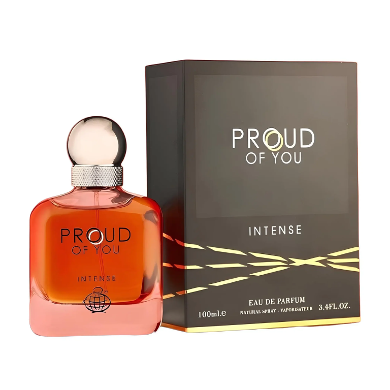 Proud Of You Intense Fragrance World Parfum Homme 100ml - photo 2