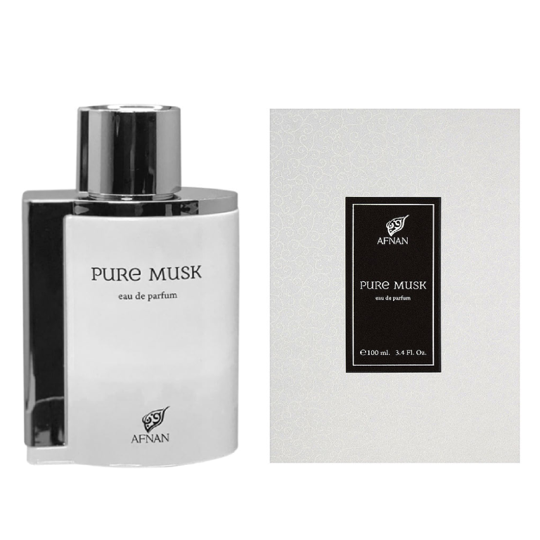 Pure Musk Afnan Parfum Unisexe 100ml - photo 2