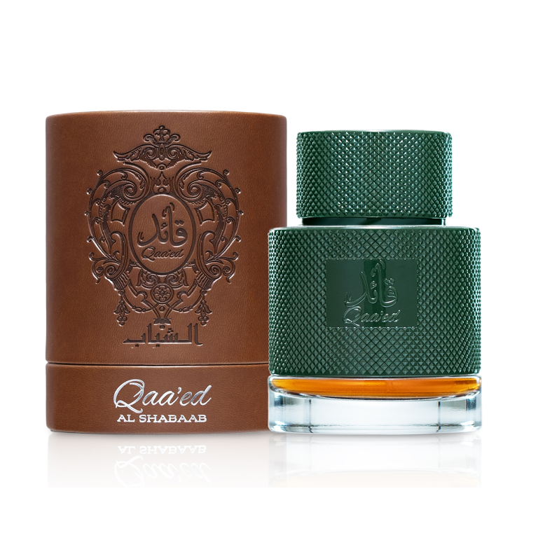 Qaa’ed Al Shabaab Lattafa Parfum Homme 100ml - photo 2