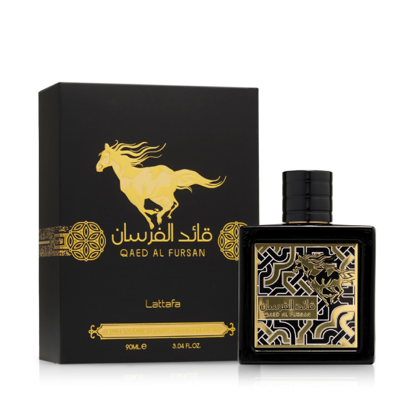 Qaed Al Fursan Lattafa Eau de Parfum Unisexe 100ml - photo 2