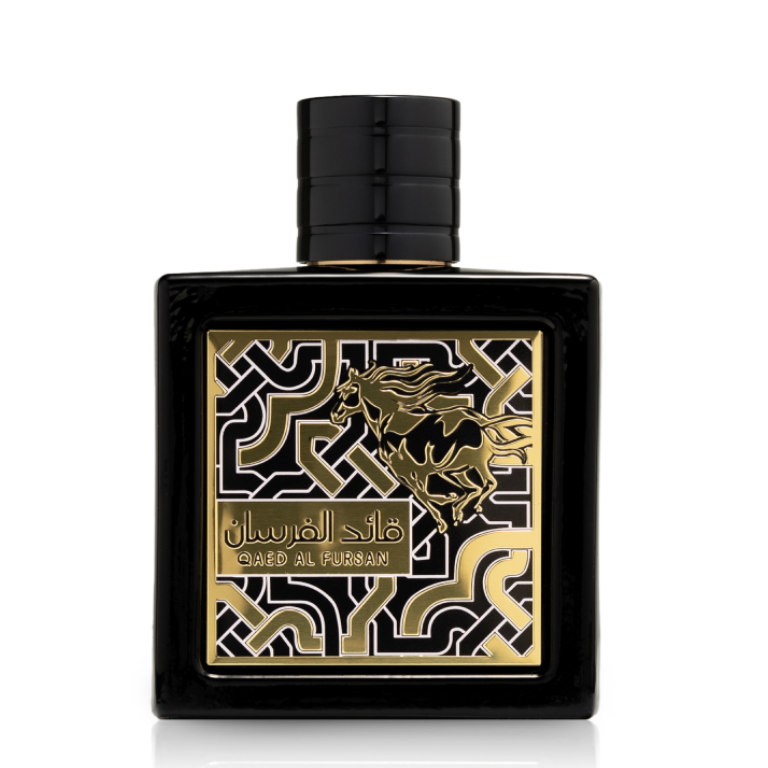 Qaed Al Fursan Lattafa Eau de Parfum Unisexe 100ml