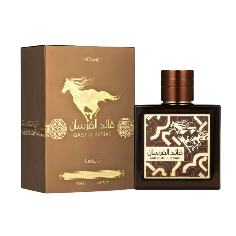 Qaed Al Fursan Untamed Lattafa Parfum Homme 90ml - photo 2