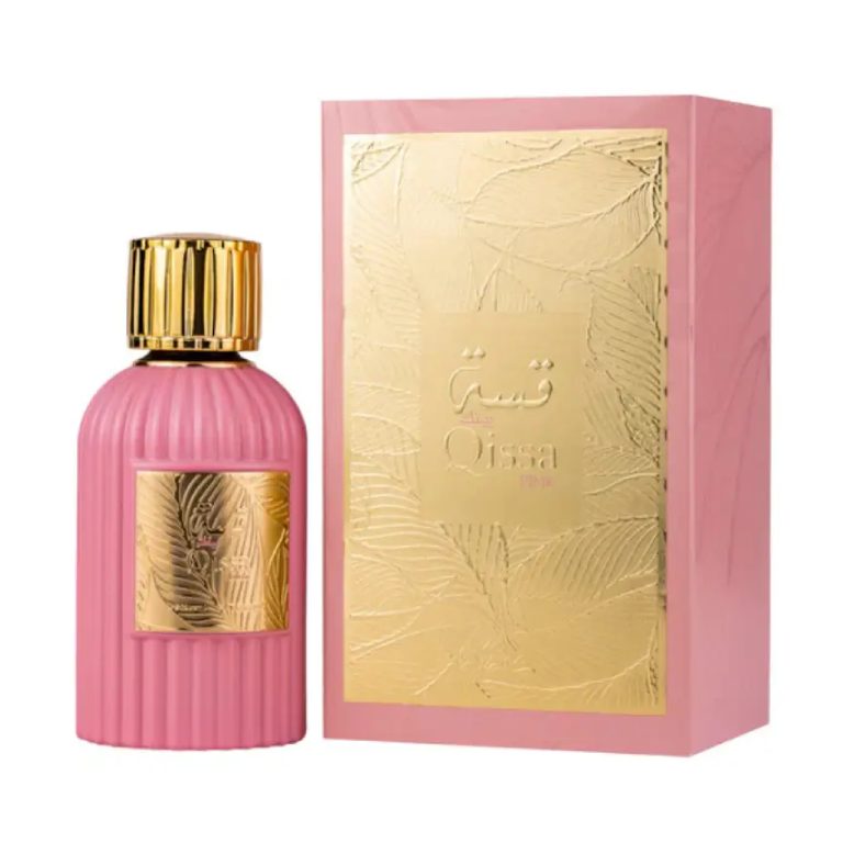 Qissa Pink Paris Corner Parfum Femme 100ml - photo 2