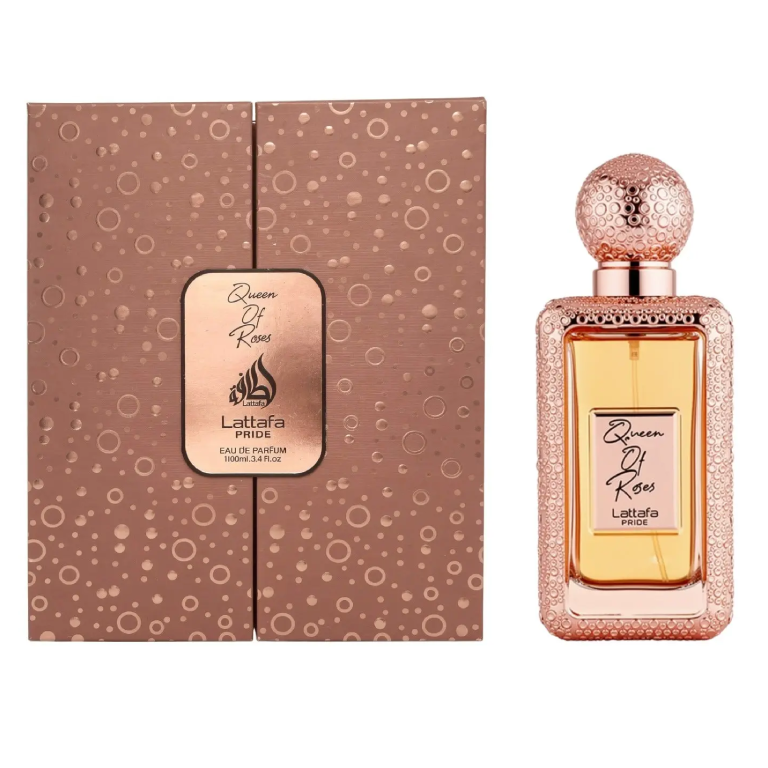 Queen Of Roses Lattafa Pride Parfum Femme 100ml - photo 2