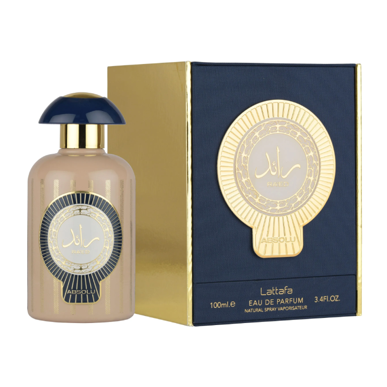 Ra’ed Absolu Lattafa Parfum Unisexe 100ml - photo 2